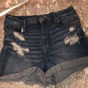 American Eagle shorts
